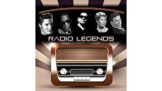 Marty Robbins - Radio Legends
