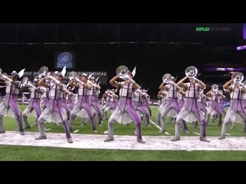 Carolina Crown 2019 High Brass Feature