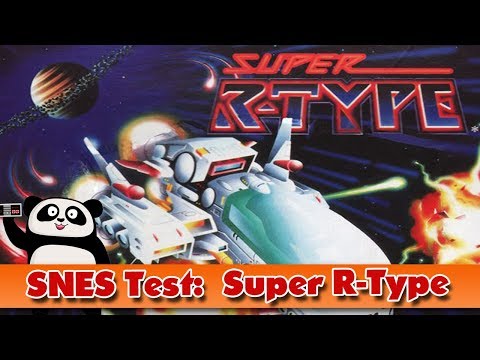 Was taugt Super R-Type (SNES) heute noch? (Review/Test)