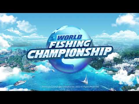 Видео World Fishing Championship #1