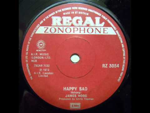 James Hogg - 2.Happy Sad