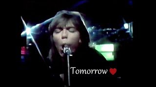 ✱ David Cassidy... &#39;Tomorrow&#39;  Rare Original (1976 TisWas TV show) ✱
