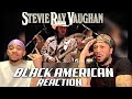 THE BEST GUITAR PLAYER? Stevie Ray Vaughan - Sound Check | BLACK AMERICAN REACTION!!!