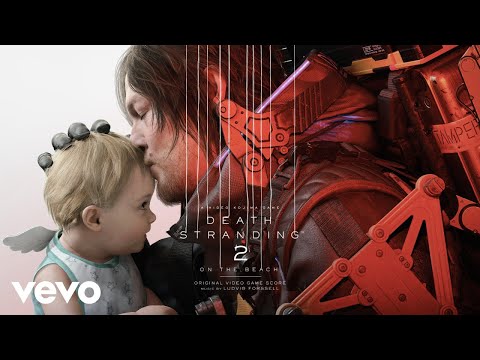 Ludvig Forssell - Higgs | Death Stranding 2: On The Beach (Original Video Game Score)