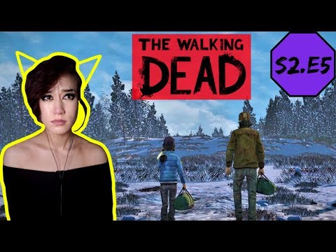 Stubborn as a Mule - The Walking Dead: Season 2 Episode 5 - Tofu Plays