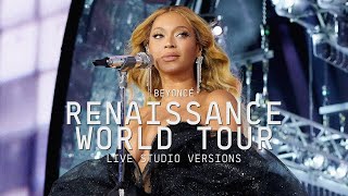 Beyoncé - Flaws and All (Renaissance World Tour Studio Version)