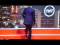 Chris Webber Imitates Kenny Smith TNT