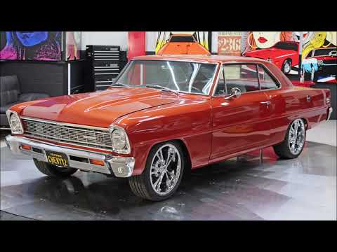 1965 Chevrolet Nova SS (CC-1960172) for sale in SAN DIEGO, California