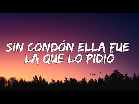 sin condón ella fue la que lo pidió tiktok // Eladio Carrión - Plan B