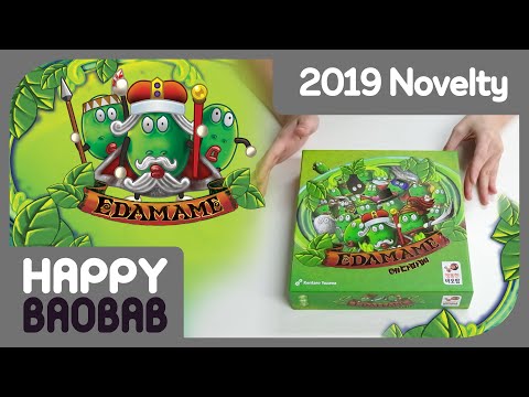 Overview by Happy Baobab games.