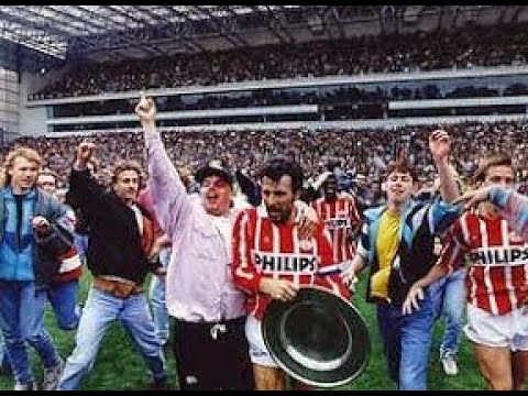 PSV Campeão Holandês - 1992