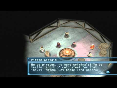 Suikoden V 045 - More Nirva Island Events