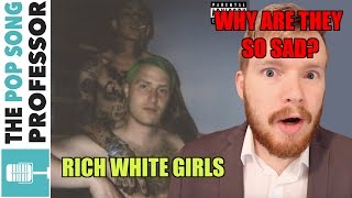 Mansionz -  Rich White Girls is sooooo sad... | Music Video & Lyrics
