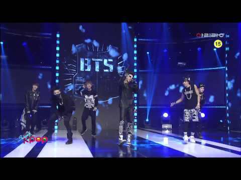 [130723] BTS - No More Dream + Talk @ Simply Kpop