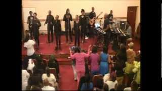 IDMC- Lord I Lift your Name On High