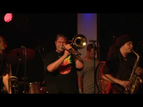 brooklyn - youngblood brass band in emmenbrücke