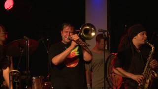 brooklyn - youngblood brass band in emmenbrücke