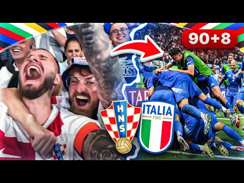 Vom SCHÖNSTEN zum SCHLIMMSTEN TAG meines Lebens 🚑 Kroatien vs Italien Vlog 🇭🇷