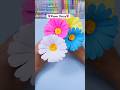 DIY Paper Daisy DIY Easy Paper Craft Ideas Paper Flowers Shorts Art Diy Papercraft Craft