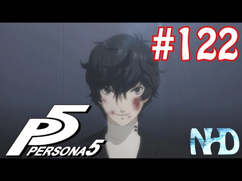 Let's Play Persona 5 (pt122) Trickery