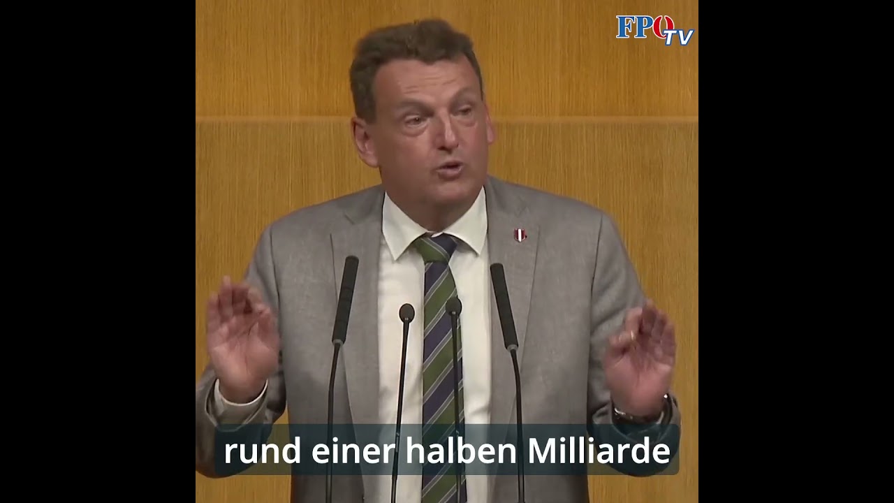 Fakt ist: Die NEOS sind für die Fische!