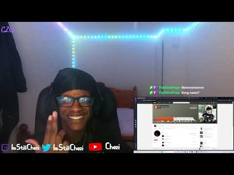 Chezi Reacts To Che - Fajita