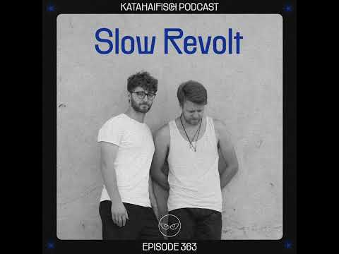 KataHaifisch Podcast 363 - Slow Revolt @IFZ Easy Tiger 27.01.24