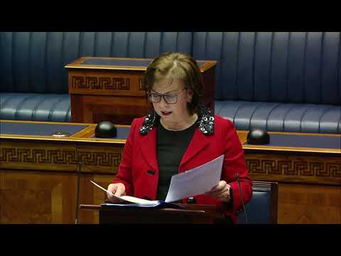 Ministerial Statement: NSMC Trade and Business Development Sectoral Meeting Tuesday 15 December 2020