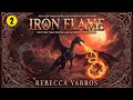 Iron Flame Part 2 Reup  [The Empyrean Series #2] - Rebecca Yarros -  Fantasy Romance Audiobook Full