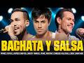 MIX SALSA Y BACHATA LO MEJOR - DADDY YANKEE, PRINCE ROYCE, MARC ANTHONY, ROMEO SANTOS, SHAKIRA Y MÁS DEFAULT Thumbnail