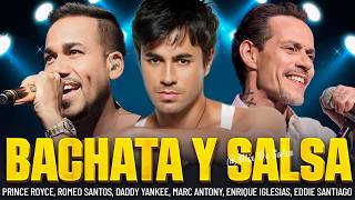MIX SALSA Y BACHATA LO MEJOR - DADDY YANKEE, PRINCE ROYCE, MARC ANTHONY, ROMEO SANTOS, SHAKIRA Y MÁS MQDEFAULT Thumbnail