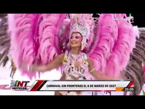 El intendente Juan Carlos Álvarez anunció que Monte Caseros será sede el próximo 6 de marzo de 2027