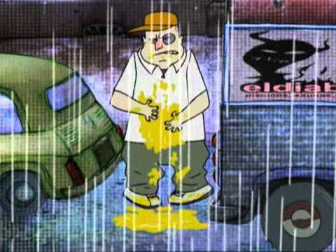 Les Lascars - L'alcool