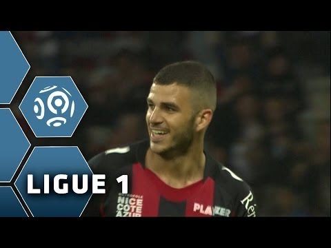 But Valentin EYSSERIC (50') - OGC Nice-Stade de Reims (1-0) - 26/04/14 - (OGCN-SdR)