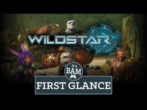Wildstar Beta - First Glance