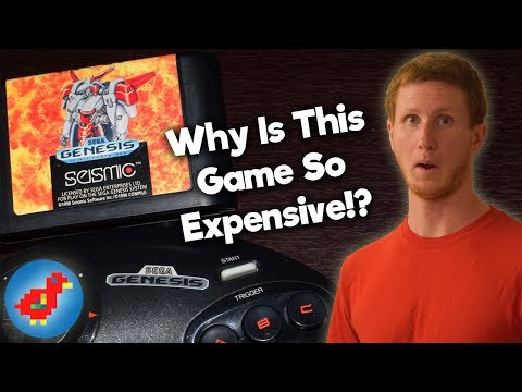 Why is MUSHA So Expensive? - Retro Bird
