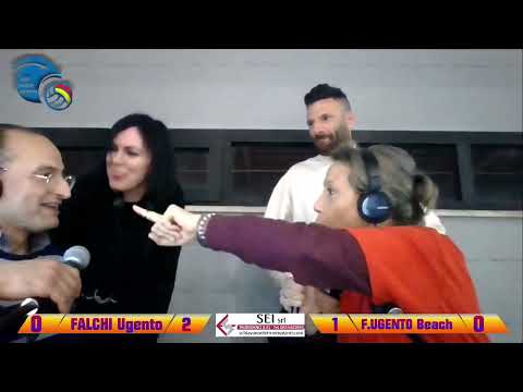 FALCHI Ugento Vs.  Falchi Ugento Beach - HIGHLIGHTS