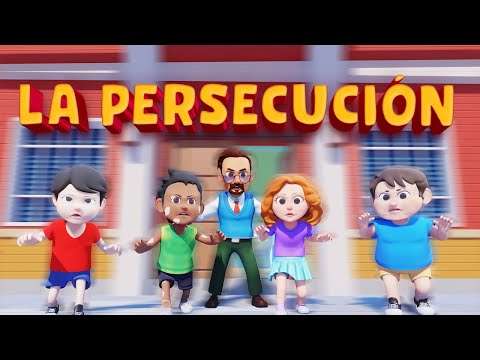 T3 E3. LA PERSECUCIÓN | DEFENSORES DE LA BIBLIA