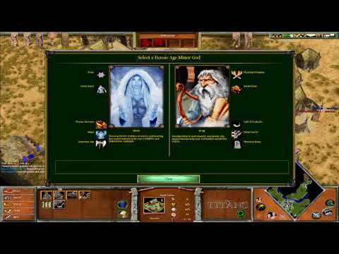 Boit vs sensuyMaestro AoM/TT Hybrid Game 2