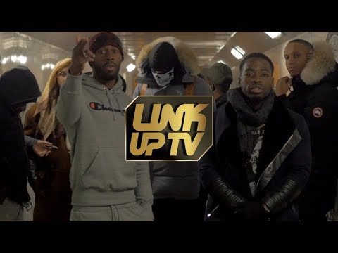 Vic Santoro X R.A - Jayson Bourne [Music Video] Link Up TV