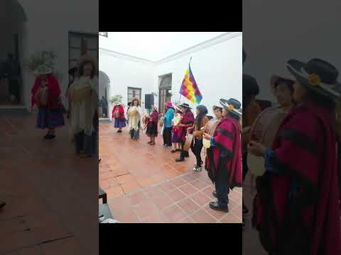 Cierre 4° Marcha Mundial por la Paz y la Noviolencia