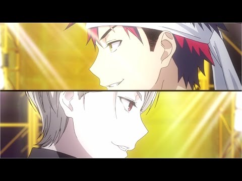 Trailer de Shokugeki no Souma: Ni no Sara