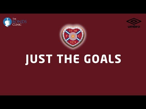 ⚽ Hearts 2-0 Glasgow Girls | Just The Goals ⚽