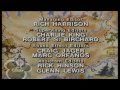 Disney Channel Scandinavia DUCKTALES THE SERIES End Credits