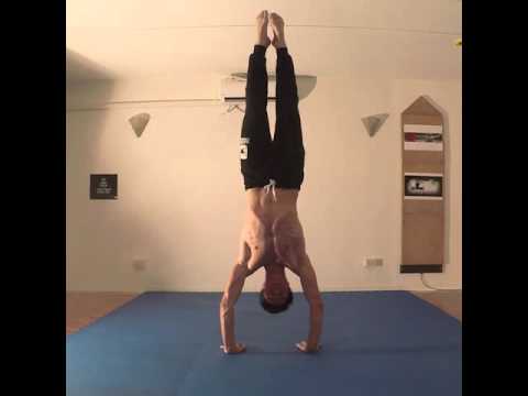 BELLY DANCE + CALISTHENICS = BELLYSTHENICS, ACROBATICS, HANDSTAND BELLYDANCE