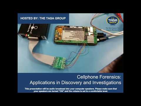 image-What is meant by mobile forensics?