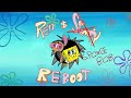 Ren And Stimpy Reboot Opening But SpongeBob Squarepants Vension