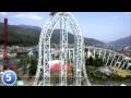The Top Ten 10 Roller Coasters On Earth