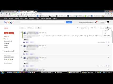 How to Change My Google Account Number to a New Number...