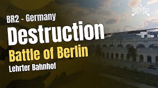 Battle of Berlin – Lehrter Bahnhof